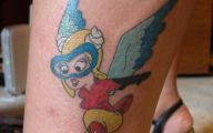 Funny Disney Tattoos 39 Widescreen Wallpaper