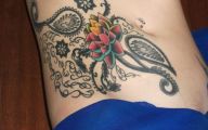 Funny Dragon Tattoos 25 Widescreen Wallpaper