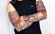 Funny Dragon Tattoos 5 Background