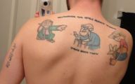 Funny Dumb Tattoos 19 Desktop Background