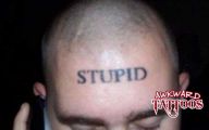 Funny Dumb Tattoos 8 Wide Wallpaper