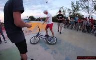 Funny Fails Bmx 24 Wide Wallpaper