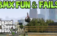 Funny Fails Bmx 9 Widescreen Wallpaper