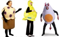 Funny Homemade Costumes 11 Background Wallpaper