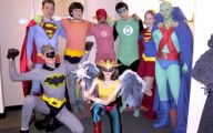 Funny Homemade Costumes 2 Widescreen Wallpaper