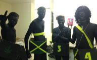 Funny Jamaican Costumes 4 Cool Hd Wallpaper