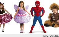 Funny Kid Costumes 35 Widescreen Wallpaper