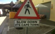 Funny Road Signs 27 High Resolution Wallpaper