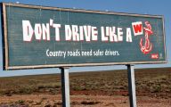 Funny Road Signs 4 Hd Wallpaper