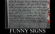 Funny Signs And Pics 5 Desktop Wallpaper