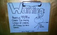 Funny Signs At Games 20 Cool Hd Wallpaper