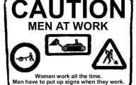 Funny Signs At Work 3 Free Wallpaper