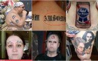 Funny Tattoos Gone Wrong 6 Desktop Background