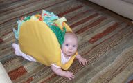 Funny Toddler Costumes 5 Background Wallpaper