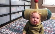 Funny Toddler Costumes 9 Desktop Wallpaper