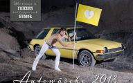 Funny Weird Calendars 14 Wide Wallpaper