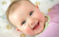 Babies Laughing 27 Wide Wallpaper