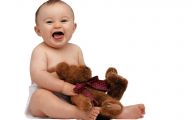 Babies Laughing 31 Wide Wallpaper