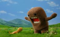 Funny Animals Cartoon 17 Wide Wallpaper