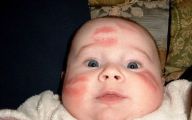 Funny Babies 106 Free Wallpaper