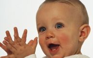 Funny Babies 122 Desktop Background