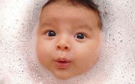 Funny Babies 132 Widescreen Wallpaper