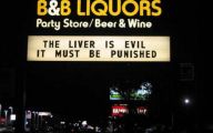 Funny Bar Sign 61 Hd Wallpaper