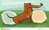 Funny Cartoon Dog 33 Free Hd Wallpaper