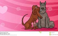 Funny Cartoon Dog 51 Free Wallpaper