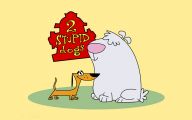 Funny Cartoon Dog Pictures 14 Cool Wallpaper