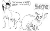 Funny Cartoon Drawings 24 Cool Hd Wallpaper