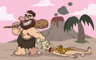 Funny Cartoons About Men And Women 15 Widescreen Wallpaper