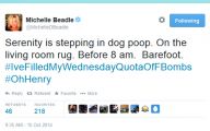 Funny Celebrity Tweets 18 Background