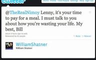 Funny Celebrity Tweets 19 Widescreen Wallpaper