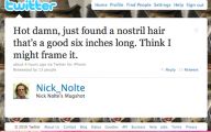 Funny Celebrity Tweets 3 Cool Hd Wallpaper