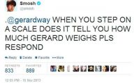 Funny Celebrity Tweets 36 Desktop Wallpaper