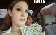 Funny Girl Fails 13 High Resolution Wallpaper