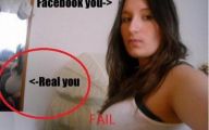 Funny Girl Fails 30 Widescreen Wallpaper