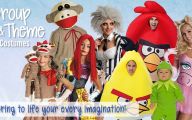 Funny Group Costume Themes 6 Wide Wallpaper