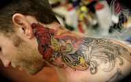 Funny Guy Tattoos 2 Free Wallpaper