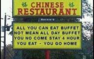 Funny Restaurant Signs 11 Desktop Wallpaper