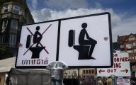 Funny Street Signs 18 Free Hd Wallpaper