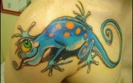 Funny Tattoo Cartoons 19 Widescreen Wallpaper