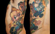 Funny Tattoo Cartoons 27 Free Hd Wallpaper