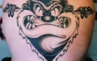 Funny Tattoo Cartoons 35 Cool Wallpaper