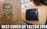 Funny Tattoos 132 Hd Wallpaper