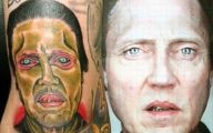 Funny Tattoos 134 High Resolution Wallpaper