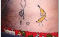 Funny Tattoos 143 Desktop Wallpaper