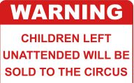 Funny Warning Signs 15 Desktop Wallpaper