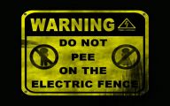 Funny Warning Signs 20 Desktop Wallpaper